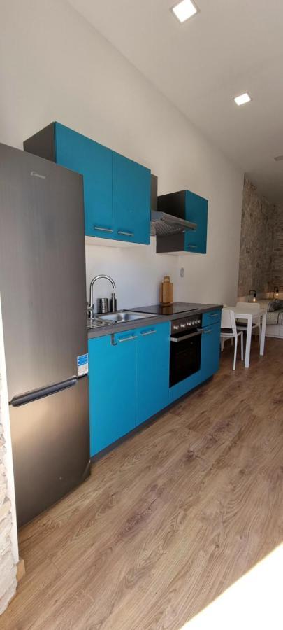 Central Studio Apartment Pula Extérieur photo