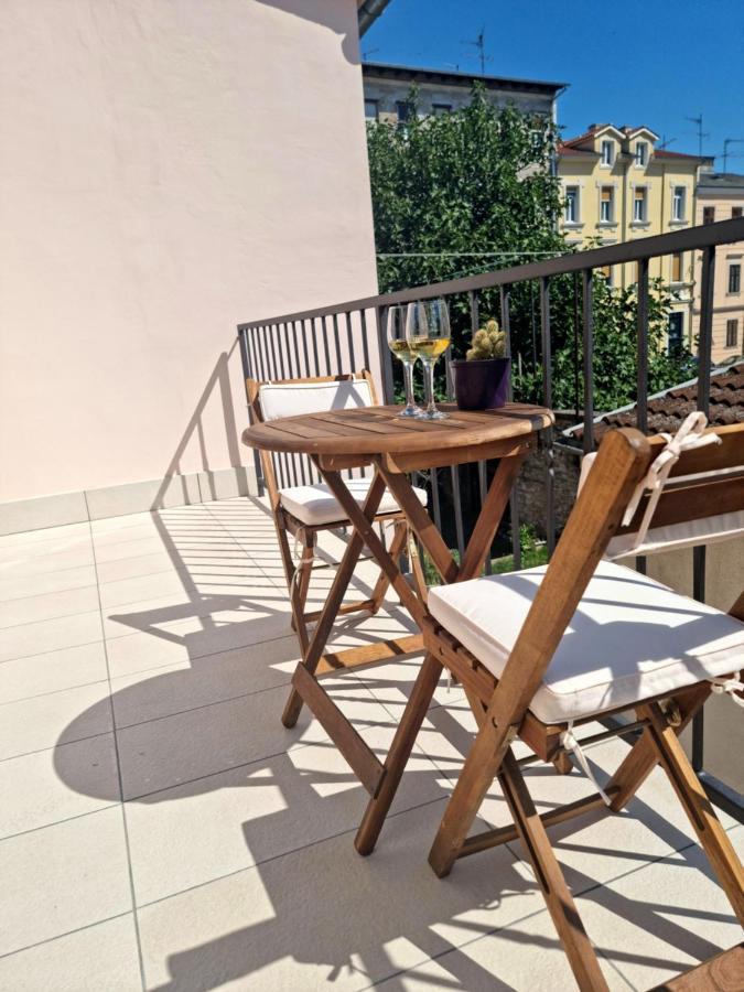 Central Studio Apartment Pula Extérieur photo