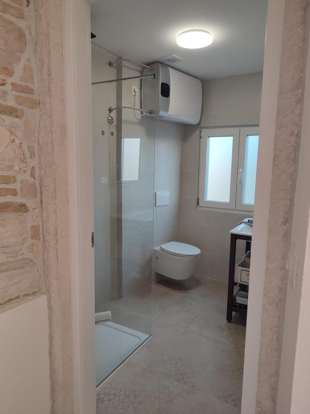 Central Studio Apartment Pula Extérieur photo